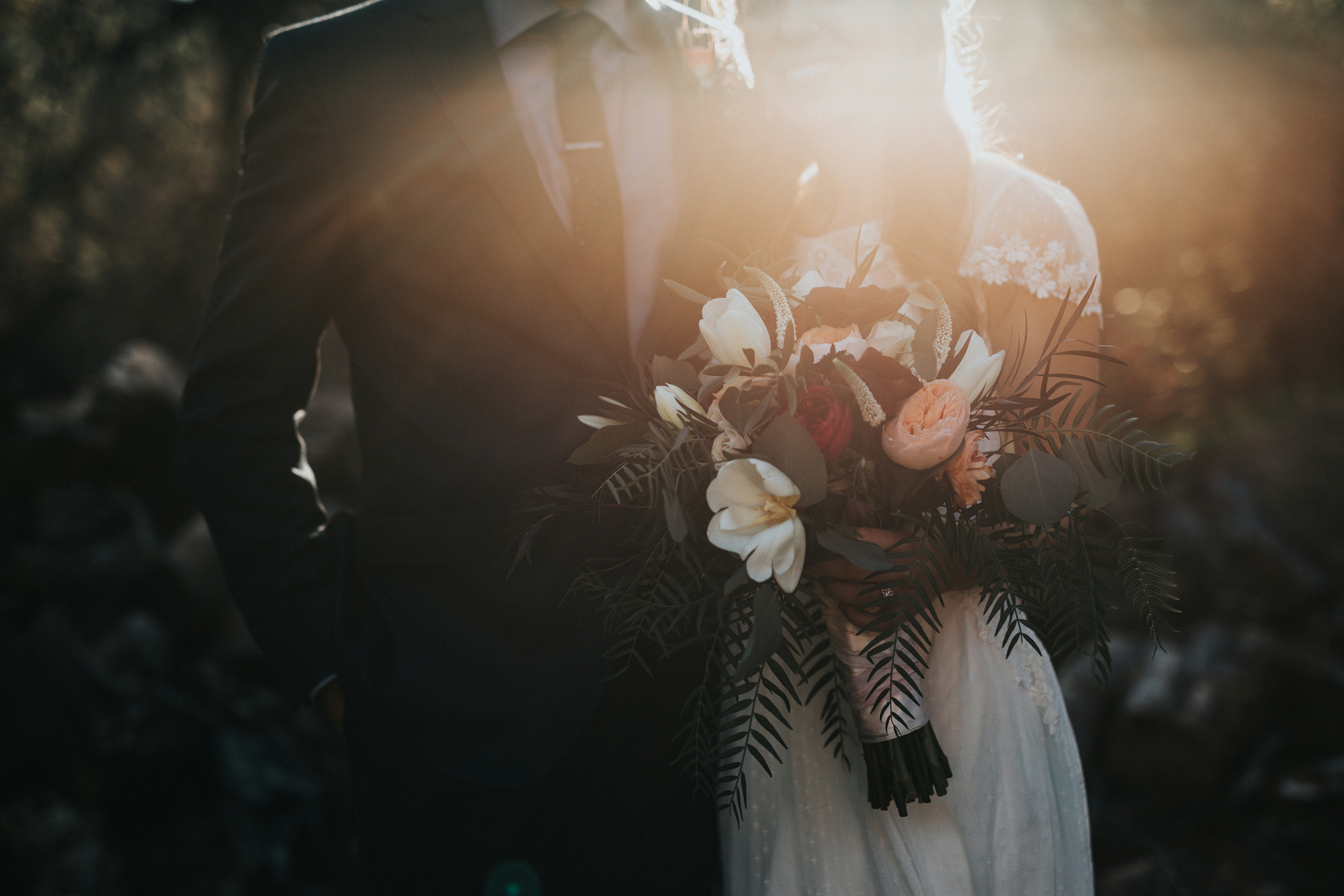 Mariage à Saint-Tropez