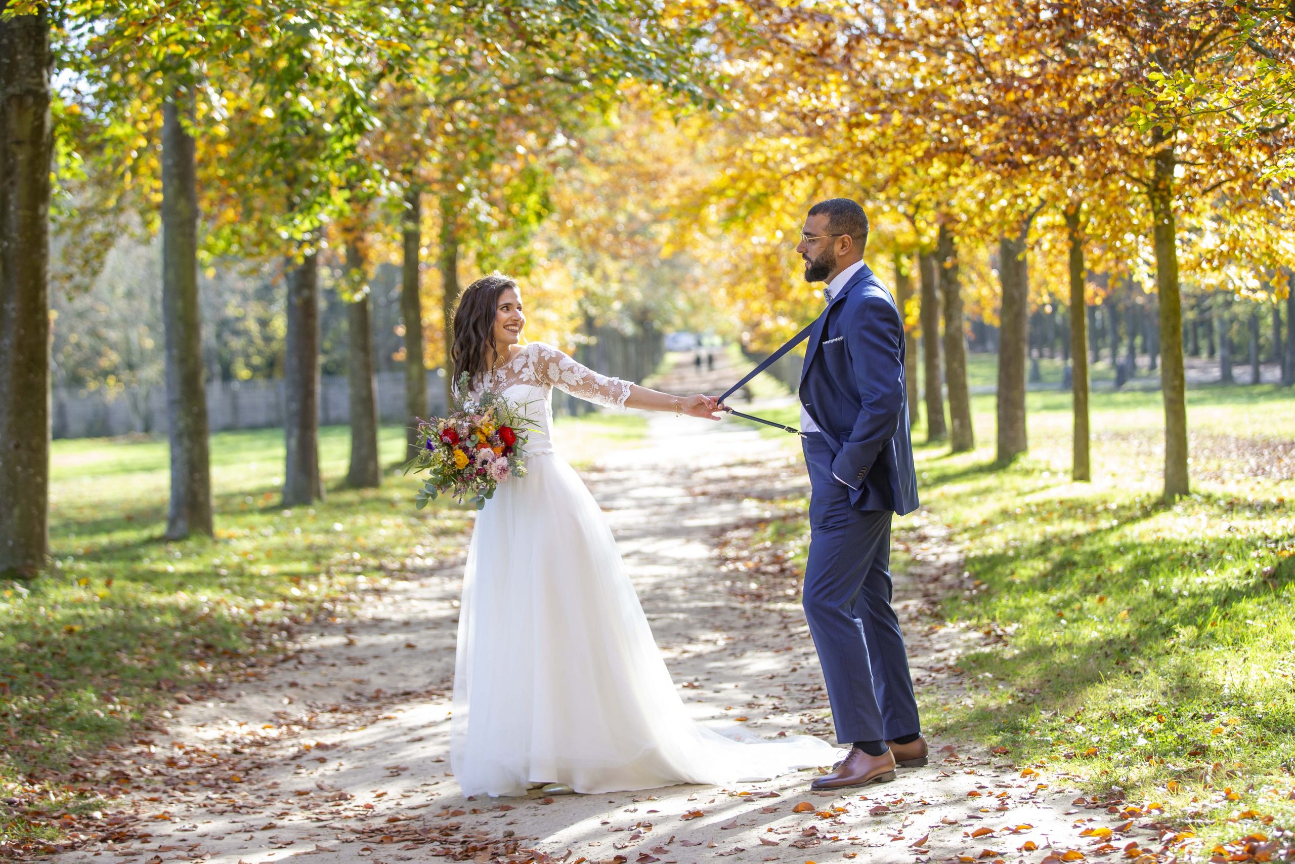 Mariage photographié par La Casa Nova